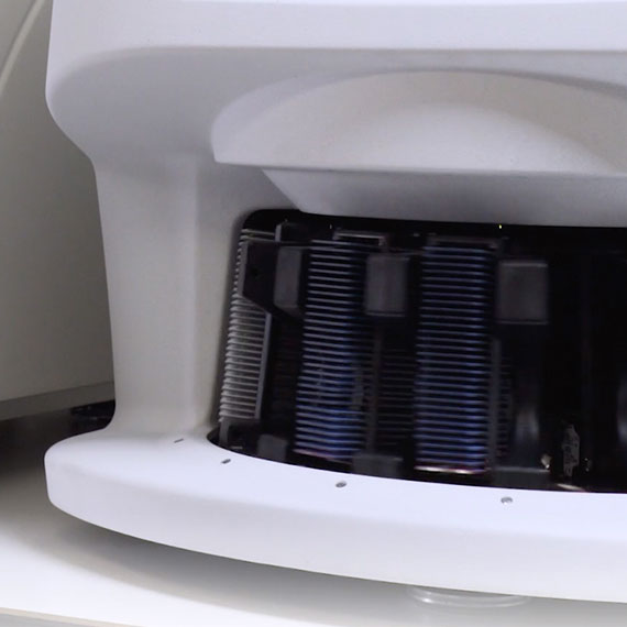 Thermoformed Advanced Digital Pathology Slide Scanner View #2